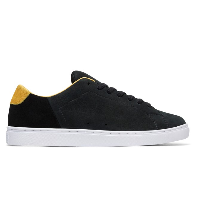 dcshoes, Men's Reprieve SE Shoes, BLACK/YELLOW (by0) 0 Men's Reprieve SE Shoes Black ADYS100415 DC Shoes