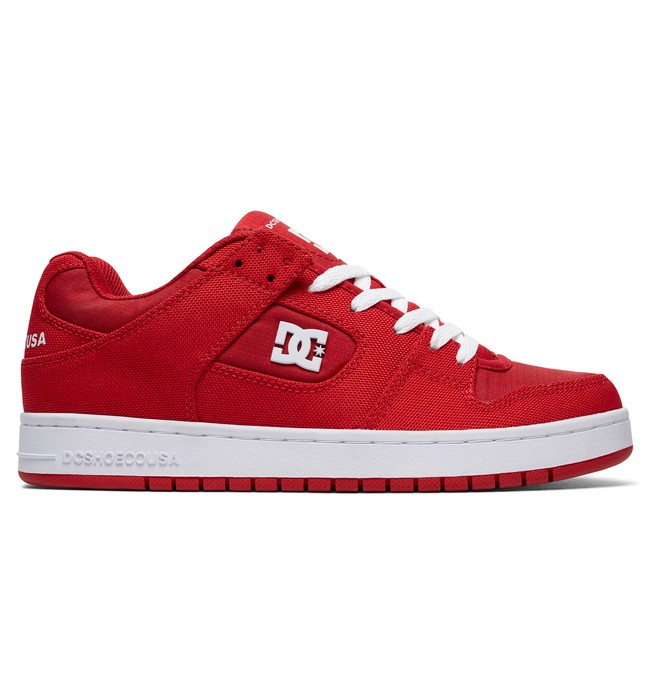 dcshoes, Manteca TX SE - Schuhe, RED/WHITE (rw2) 0 Manteca TX SE - Schuhe Rot ADYS100416 DC Shoes