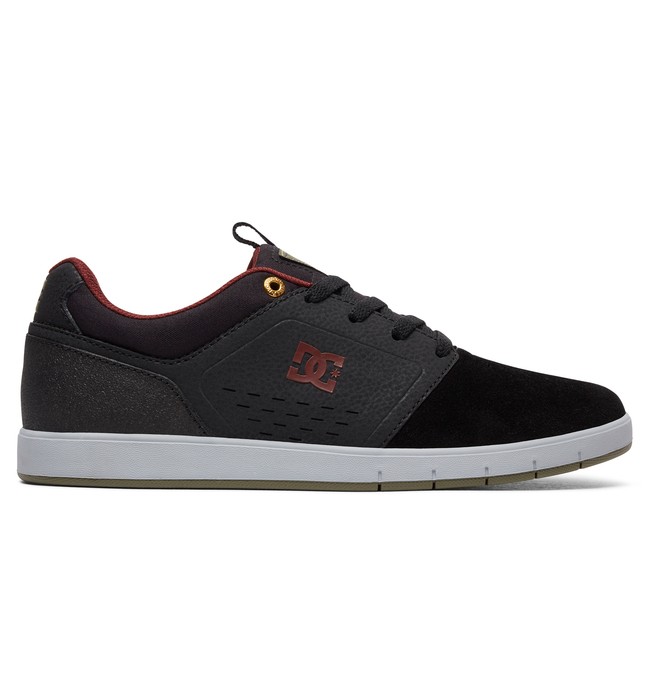 dcshoes, Thesis - Shoes, BLACK/GREY (blg) 0 Thesis - Shoes Black ADYS100427 DC Shoes