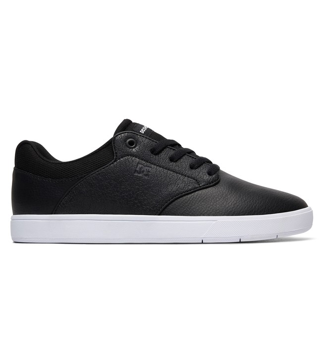 dcshoes, Visalia - Zapatillas, BLACK/WHITE (bkw) 0 Visalia - Zapatillas Negro ADYS100428 DC Shoes