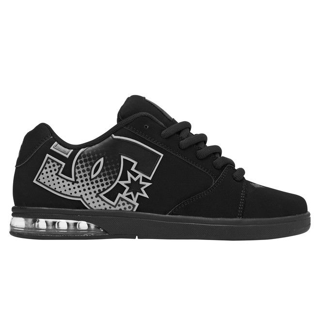dcshoes, Men's Raif VIZ Shoes, BLACK/BLACK (bb2) 0 Men's Raif VIZ Shoes Black ADYS200009 DC Shoes