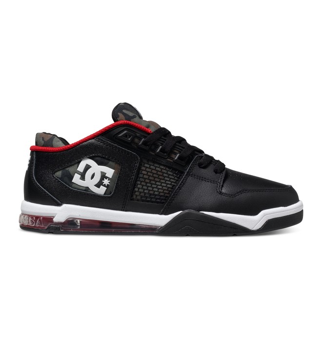 Ryan Villopoto SE ADYS200030 0 Ryan Villopoto SE - Zapatillas de corte bajo ADYS200030 DC Shoes