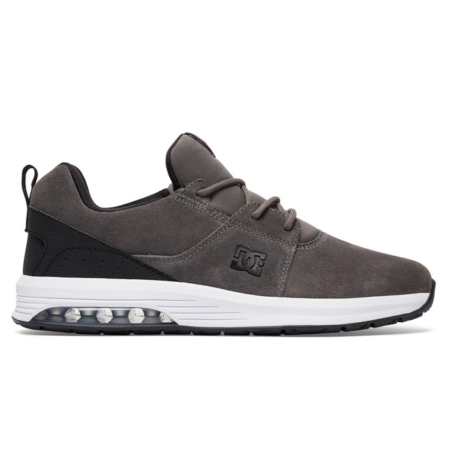 dcshoes, Heathrow IA - Shoes, ARMOR/BLACK (abl) 0 Heathrow IA - Shoes Grey ADYS200035 DC Shoes