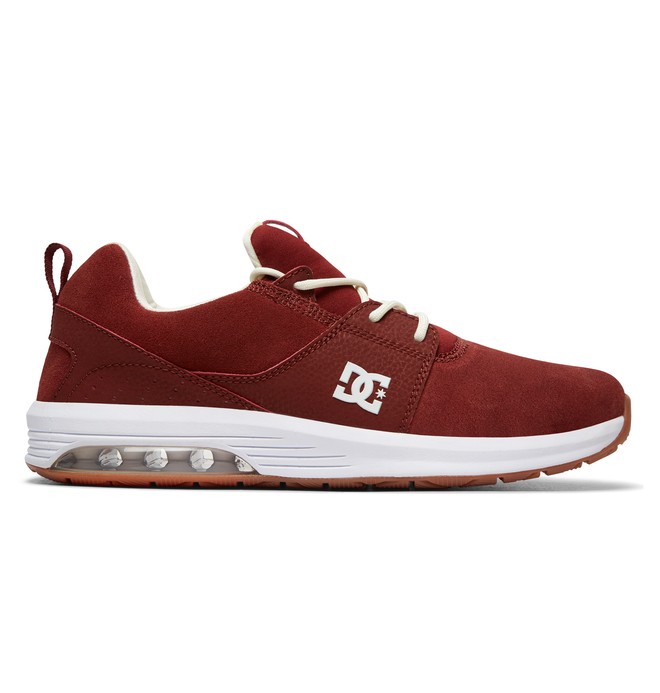 dcshoes, Heathrow IA - Schuhe, BURGUNDY (bur) 0 Heathrow IA - Schuhe Rot ADYS200035 DC Shoes