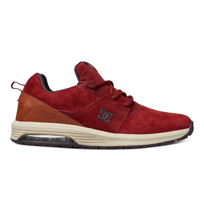 dcshoes, Heathrow IA SE - Chaussures, BURGUNDY (bur) 0 Heathrow IA SE - Chaussures ADYS200039 DC Shoes