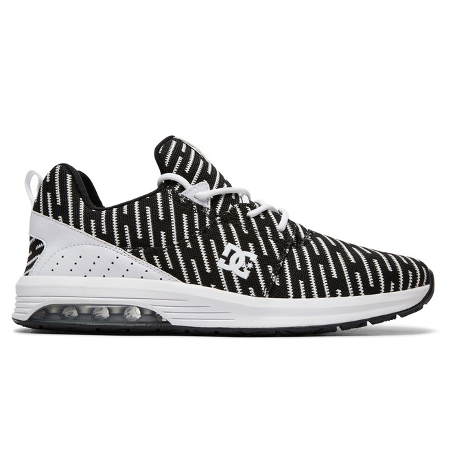 dcshoes, Heathrow IA TX LE - Shoes, WHITE/BLACK (wbk) 0 Heathrow IA TX LE - Shoes White ADYS200049 DC Shoes