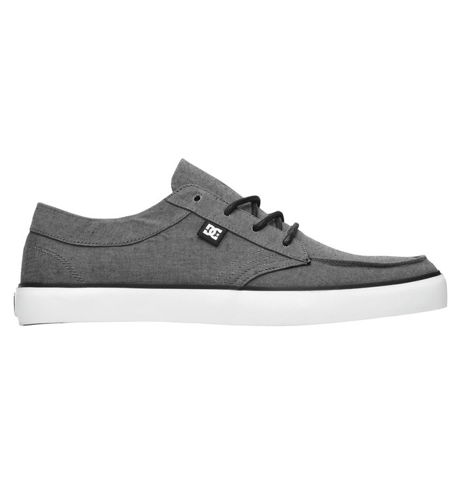 dcshoes, Men's Standard TX SE Shoes, BATTLESHIP/WHITE (baw) 0 Men's Standard TX SE Shoes ADYS300007 DC Shoes