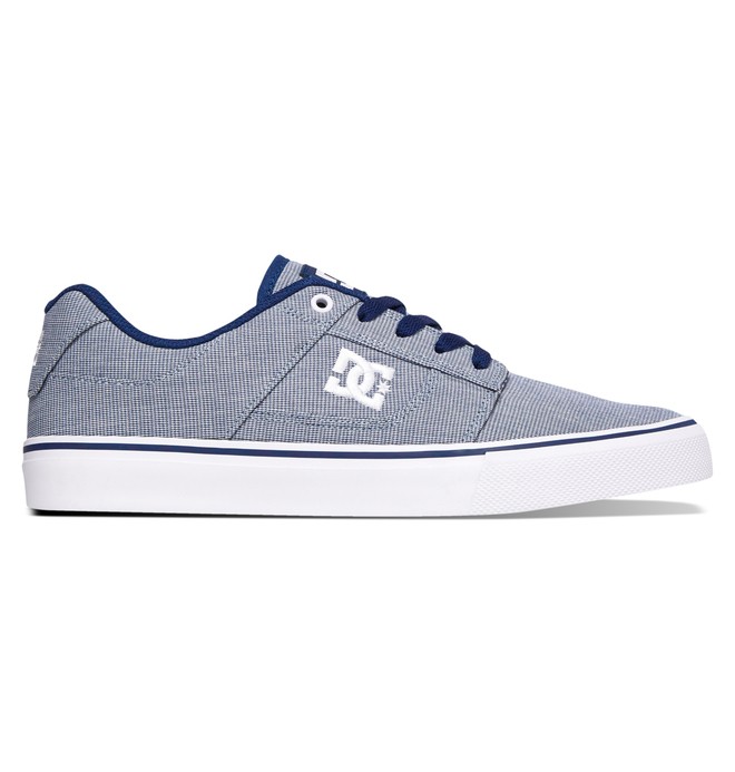 dcshoes, Men's Bridge TX SE Shoes, ESTATE BLUE (esu) 0 Men's Bridge TX SE Shoes Blue ADYS300014 DC Shoes