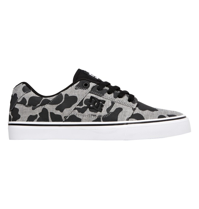 dcshoes, Men's Bridge TX SE Shoes, CAMO BLACK (kco) 0 Men's Bridge TX SE Shoes Black ADYS300014 DC Shoes