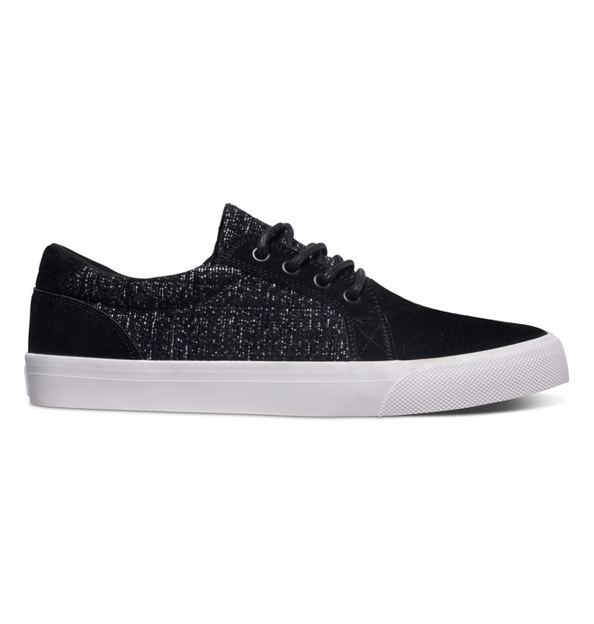dcshoes, Council SE - Zapatos, BLACK/STONE (bls) 0 Council SE - Zapatos Negro ADYS300027 DC Shoes