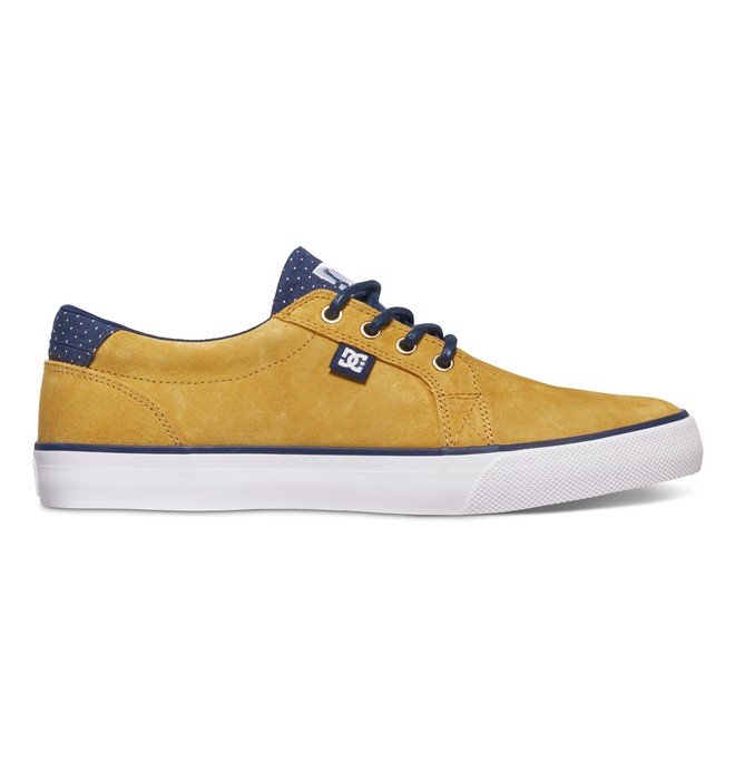 dcshoes, Men's Council SE Shoes, CAMEL (cam) 0 Men's Council SE Shoes Yellow ADYS300027 DC Shoes