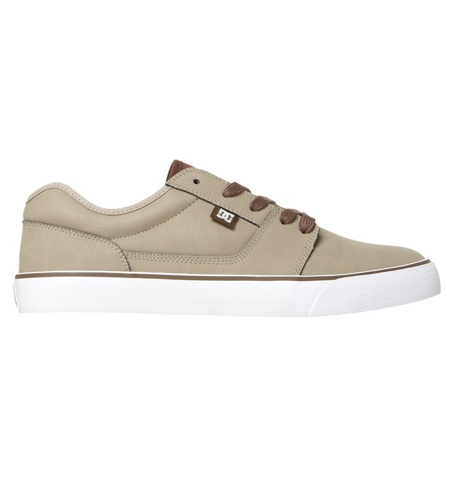 dcshoes, Men's Tonik LE Shoes, COBBLE STONE (291) 0 Men's Tonik LE Shoes Brown ADYS300033 DC Shoes