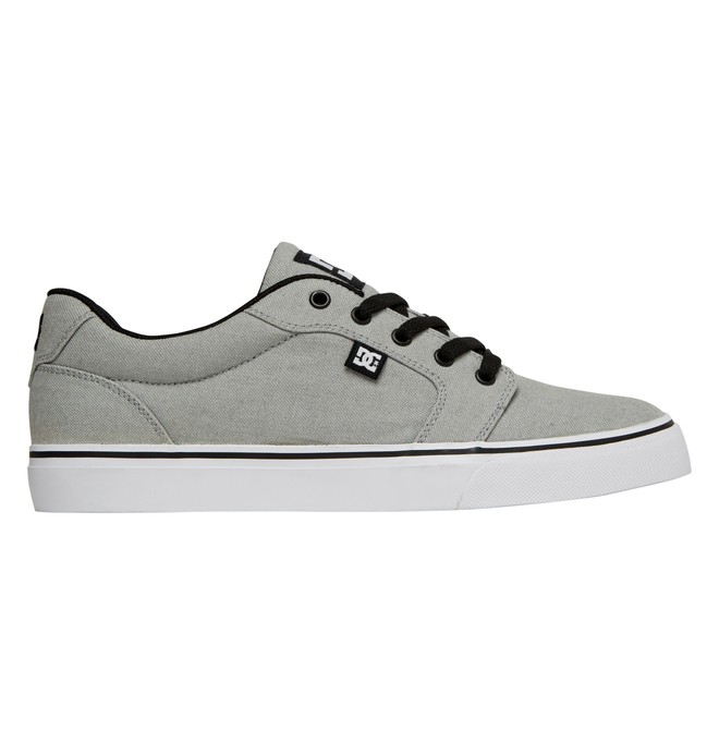 dcshoes, Men's Anvil TX SE Shoes, WILD DOVE (wid) 0 Men's Anvil TX SE Shoes White ADYS300036 DC Shoes