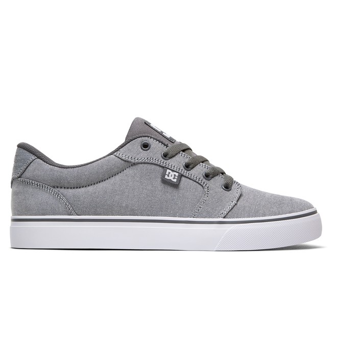 dcshoes, Men's Anvil TX SE Shoes, GREY RINSE (yrs) 0 Men's Anvil TX SE Shoes Grey ADYS300036 DC Shoes