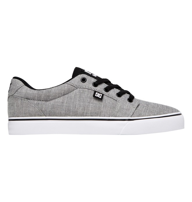 dcshoes, Men's Anvil TX SE Shoes, CHAMBRAY (chy) 0 Men's Anvil TX SE Shoes Blue ADYS300036 DC Shoes