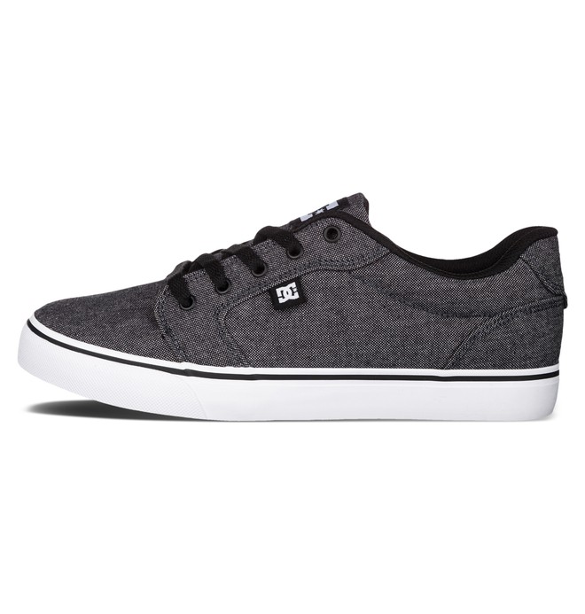 dcshoes, Men's Anvil TX SE Shoes, DARK SHADOW (dsd) 0 Men's Anvil TX SE Shoes Grey ADYS300036 DC Shoes