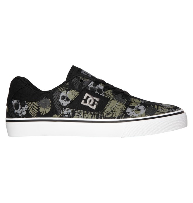 dcshoes, Men's BRIDGE SP Shoes, BLACK CAMOUFLAGE (ca2) 0 Men's BRIDGE SP Shoes ADYS300037 DC Shoes