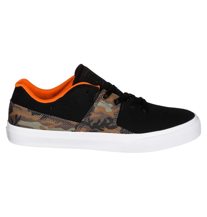 dcshoes, Men's Graduate Lo TX Shoes, BLACK/CAMO (bcm) 0 Men's Graduate Lo TX Shoes ADYS300038 DC Shoes