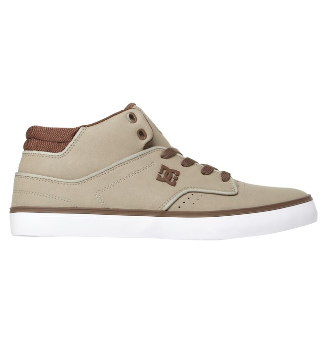 dcshoes, Men's Comrade Mid Shoes, COBBLE STONE (291) 0 Men's Comrade Mid Shoes Brown ADYS300045 DC Shoes