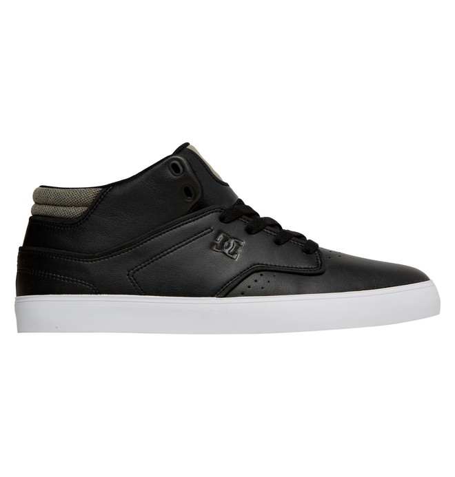 dcshoes, Men's Comrade Mid Shoes, BLACK/GREY (blg) 0 Men's Comrade Mid Shoes Black ADYS300045 DC Shoes