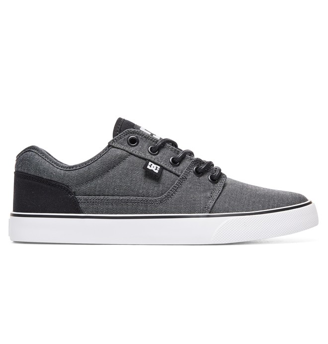 dcshoes, Tonik TX SE - Schuhe, BLACK/DK GREY/WHITE (bdw) 0 Tonik TX SE - Schuhe Schwarz ADYS300046 DC Shoes