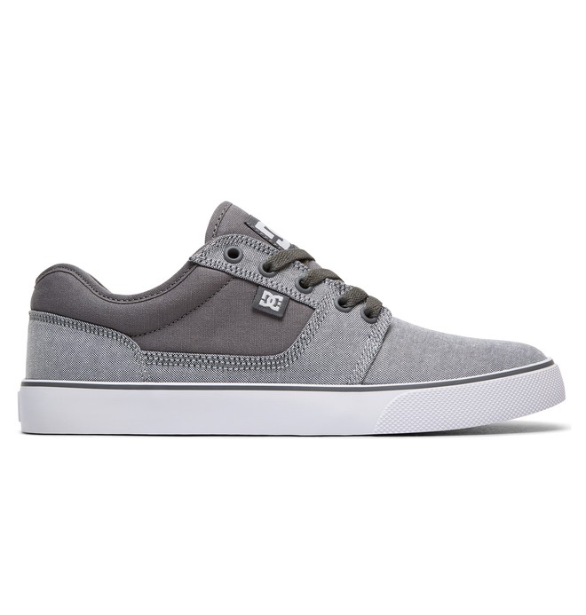 dcshoes, Tonik TX SE - Scarpe, GREY/ WHITE (gwh) 0 Tonik TX SE - Scarpe Gray ADYS300046 DC Shoes