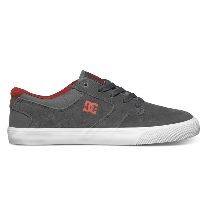 dcshoes, Nyjah Vulc, DARK SHADOW (dsd) 0 Nyjah Vulc Grey ADYS300068 DC Shoes