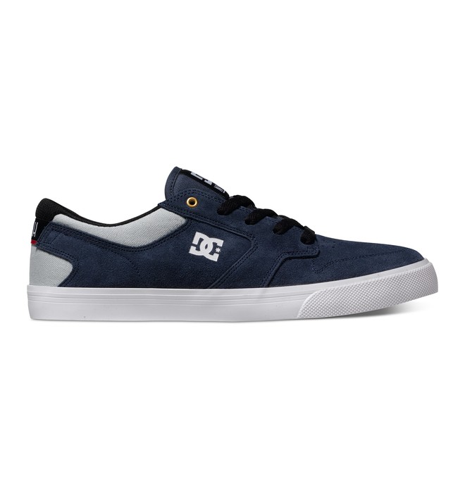 dcshoes, Men's Nyjah Vulc Shoes, DARK NAVY (na0) 0 Men's Nyjah Vulc Shoes Blue ADYS300068 DC Shoes
