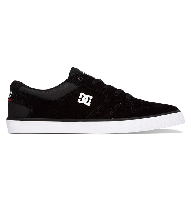 dcshoes, Men's Nyjah Vulc Shoes, BLACK (bl0) 0 Men's Nyjah Vulc Shoes Black ADYS300068 DC Shoes