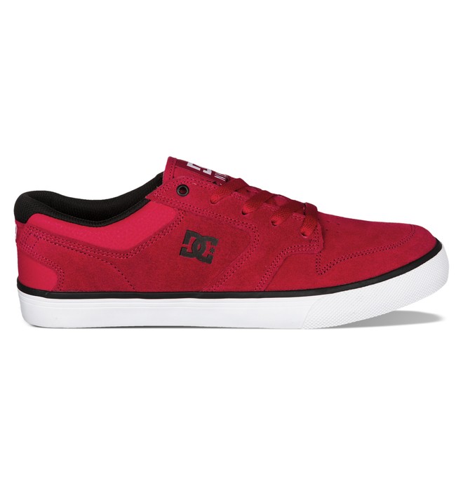 dcshoes, Men's Nyjah Vulc Shoes, RED/BLACK (rdb) 0 Men's Nyjah Vulc Shoes Red ADYS300068 DC Shoes