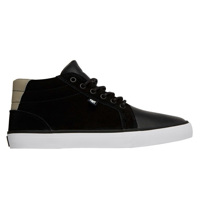 dcshoes, Council Mid LE Shoes, BLACK (001) 0 Council Mid LE Shoes ADYS300074 DC Shoes