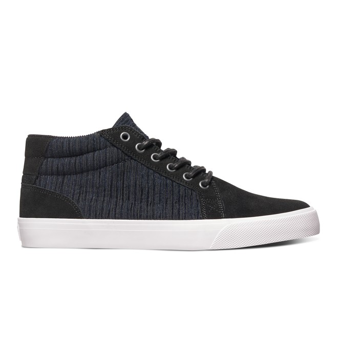 dcshoes, Council SE - Mid-Top Shoes, BLACK/DAWN (bdn) 0 Council SE - Mid-Top Shoes Black ADYS300076 DC Shoes