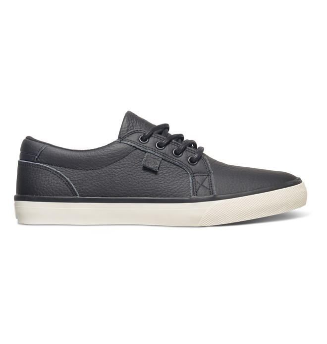 dcshoes, Council Le, BLACK/CREAM (bca) 0 Council Le Black ADYS300077 DC Shoes