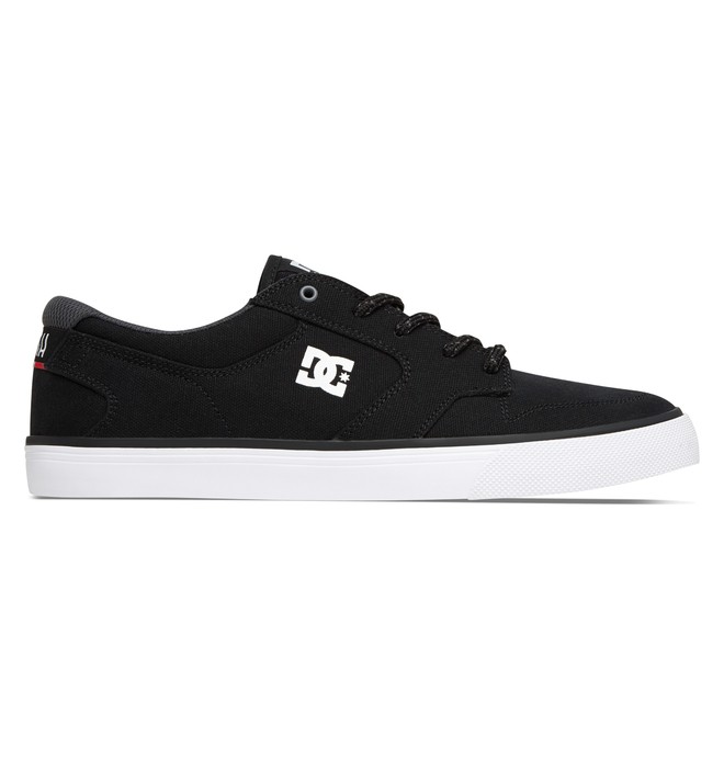 dcshoes, Men's Nyjah Vulc TX Shoes, BLACK/WHITE (bkw) 0 Men's Nyjah Vulc TX Shoes Black ADYS300094 DC Shoes