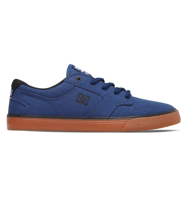 dcshoes, Men's Nyjah Vulc TX Shoes, ESTATE BLUE (esu) 0 Men's Nyjah Vulc TX Shoes Blue ADYS300094 DC Shoes