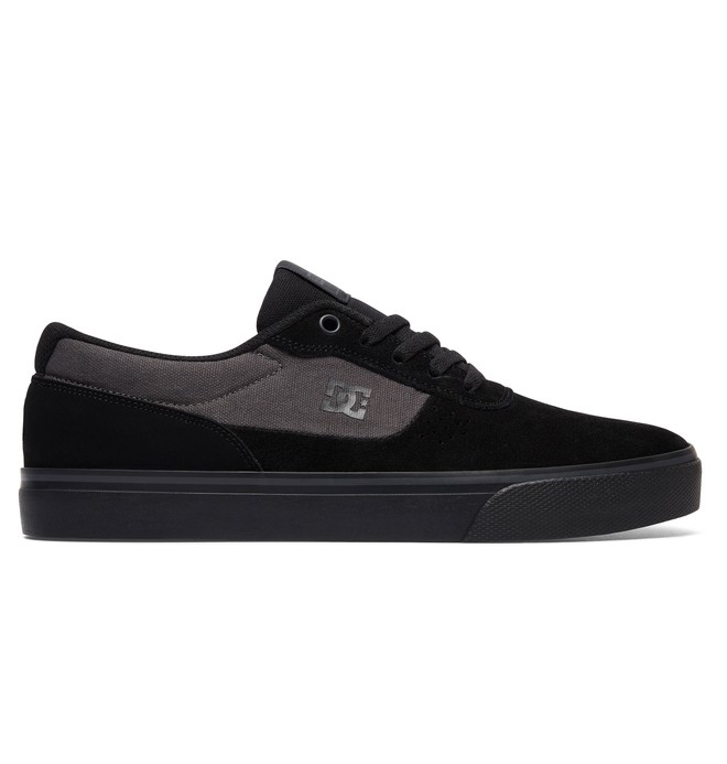 dcshoes, Switch S - Chaussures de skate, BLACK/BLACK (bb2) 0 Switch S - Chaussures de skate Noir ADYS300104 DC Shoes