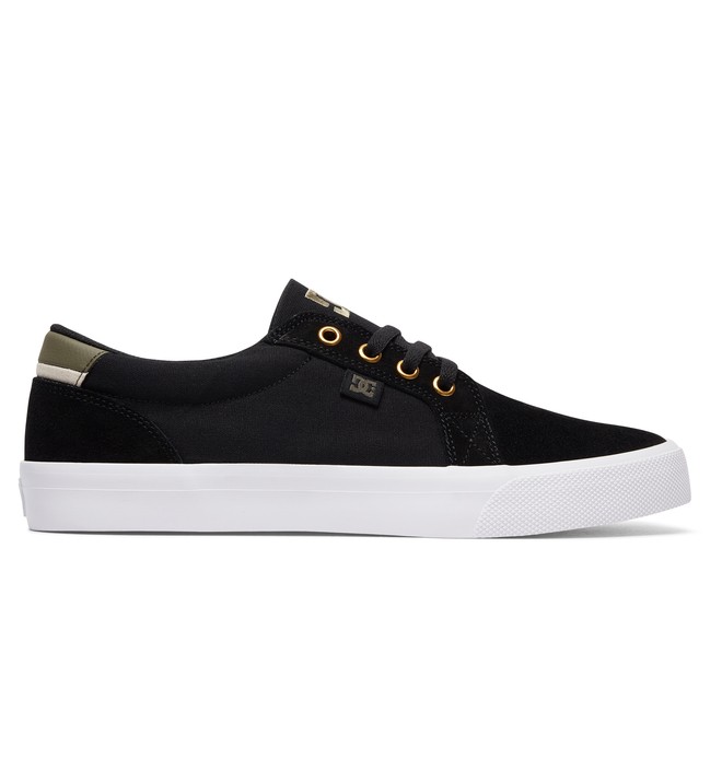 dcshoes, Council SD - Shoes, BLACK/MILITARY (bmi) 0 Council SD - Shoes Black ADYS300108 DC Shoes