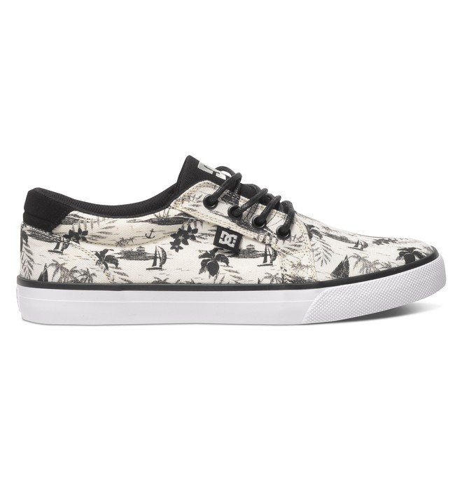 dcshoes, Council SP - Low-Top Shoes, BLACK/CREAM (bca) 0 Council SP - Low-Top Shoes ADYS300117 DC Shoes