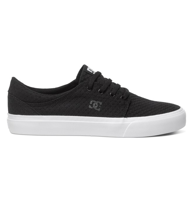 dcshoes, Trase TX SE - Shoes, BLACK (001) 0 Trase TX SE - Shoes Black ADYS300123 DC Shoes