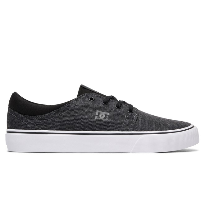 dcshoes, Trase TX SE - Shoes, BLACK (blk) 0 Trase TX SE - Shoes Black ADYS300123 DC Shoes