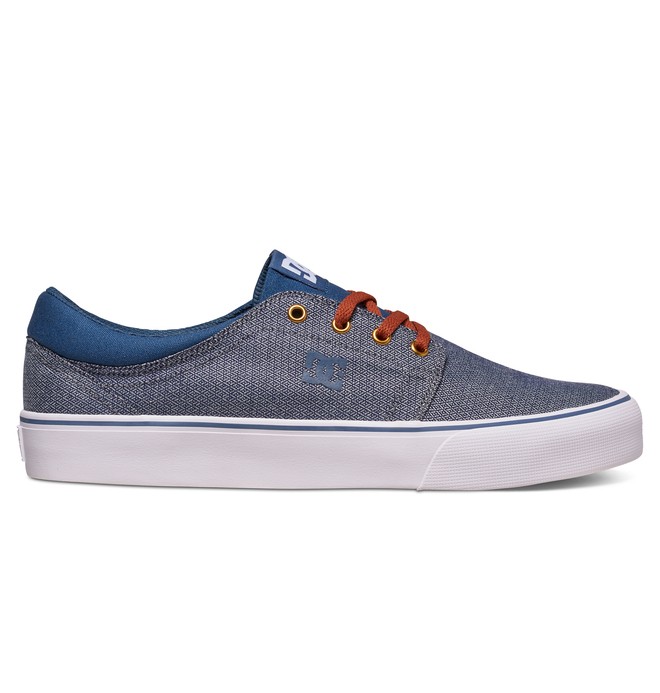 dcshoes, Trase TX SE - Shoes, NAVY/WHITE (nwh) 0 Trase TX SE - Shoes Blue ADYS300123 DC Shoes