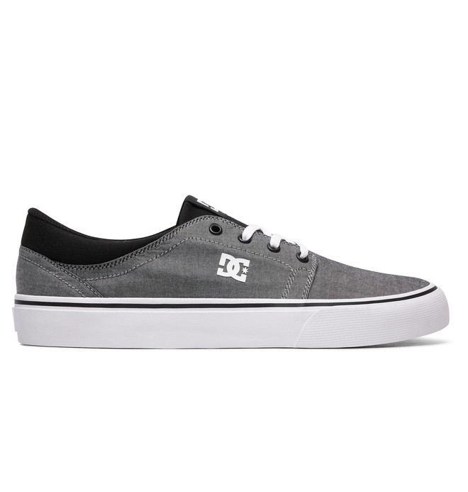 dcshoes, Trase TX SE - Shoes, BLACK/WHITE/BLACK (xkwk) 0 Trase TX SE - Shoes Black ADYS300123 DC Shoes