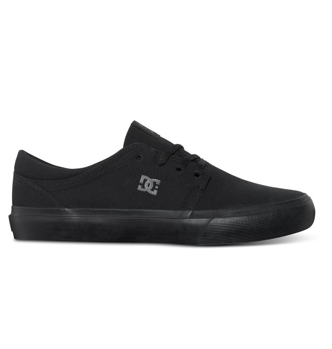 dcshoes, Trase TX - Shoes, BLACK/BLACK/BLACK (3bk) 0 Trase TX - Shoes Black ADYS300126 DC Shoes
