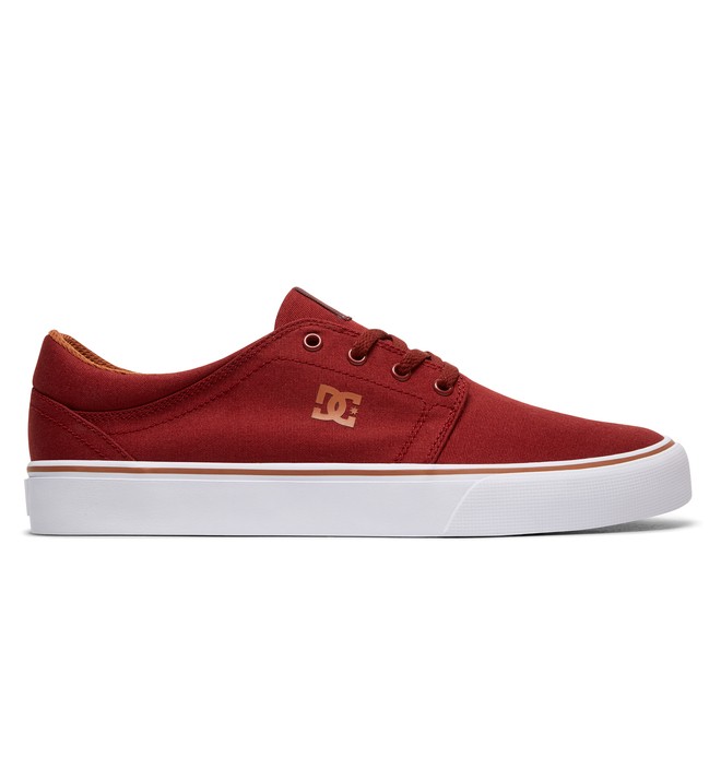 dcshoes, Trase TX - Shoes, BURGUNDY (bur) 0 Trase TX - Shoes Red ADYS300126 DC Shoes