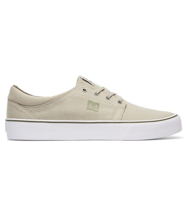 dcshoes, Men's Trase TX Shoes, LIMESTONE (lms) 0 Men's Trase TX Shoes Grey ADYS300126 DC Shoes