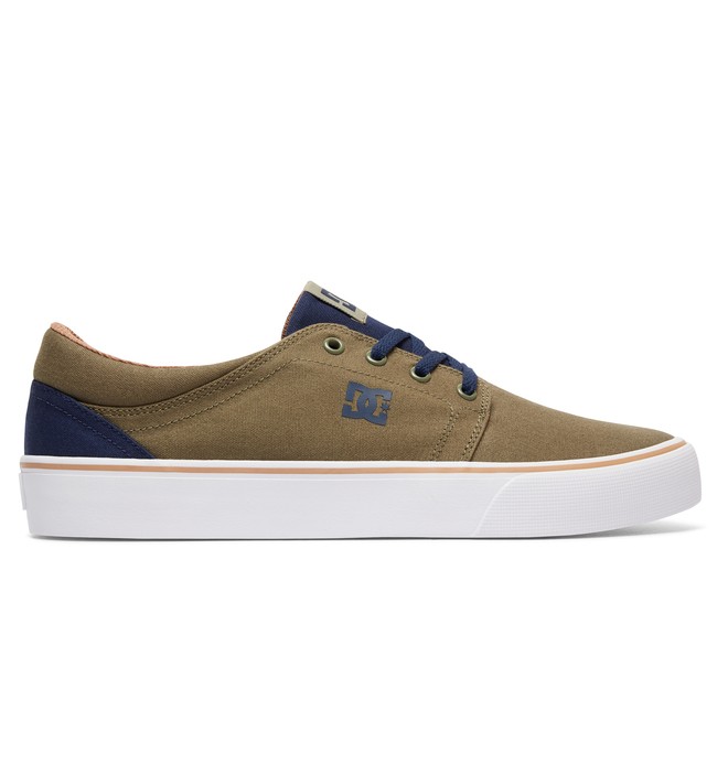 dcshoes, Trase TX - Shoes, MILITARY (mil) 0 Trase TX - Shoes Green ADYS300126 DC Shoes