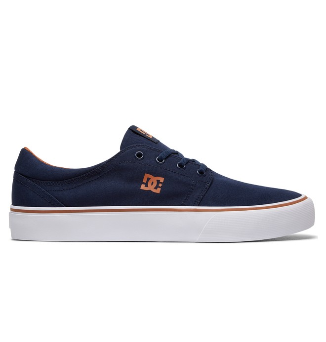 dcshoes, Trase TX - Shoes, NAVY/CAMEL (nc2) 0 Trase TX - Shoes Blue ADYS300126 DC Shoes