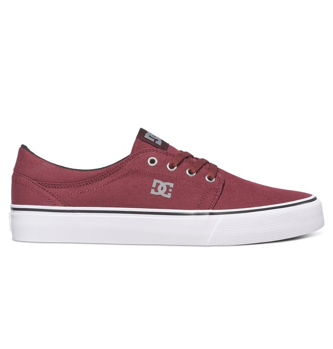 dcshoes, Trase TX - Shoes, OX BLOOD (oxb) 0 Trase TX - Shoes Red ADYS300126 DC Shoes
