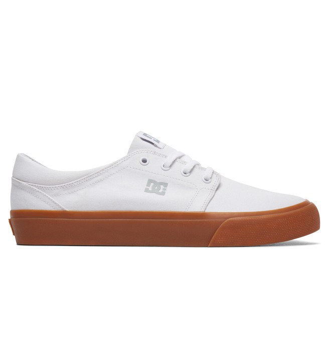 dcshoes, Trase TX - Shoes, WHITE/GUM (wg5) 0 Trase TX - Shoes White ADYS300126 DC Shoes