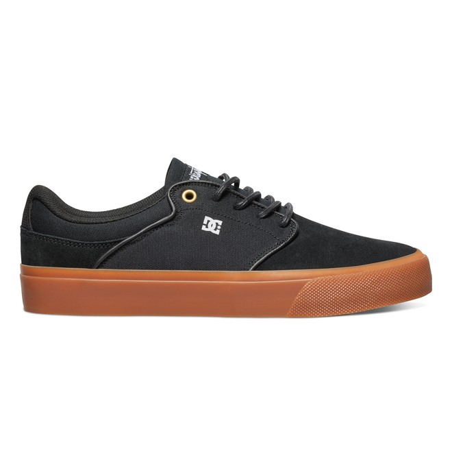 dcshoes, Mikey Taylor Vulc - Zapatos, BLACK/GUM (bgm) 0 Mikey Taylor Vulc - Zapatos ADYS300132 DC Shoes